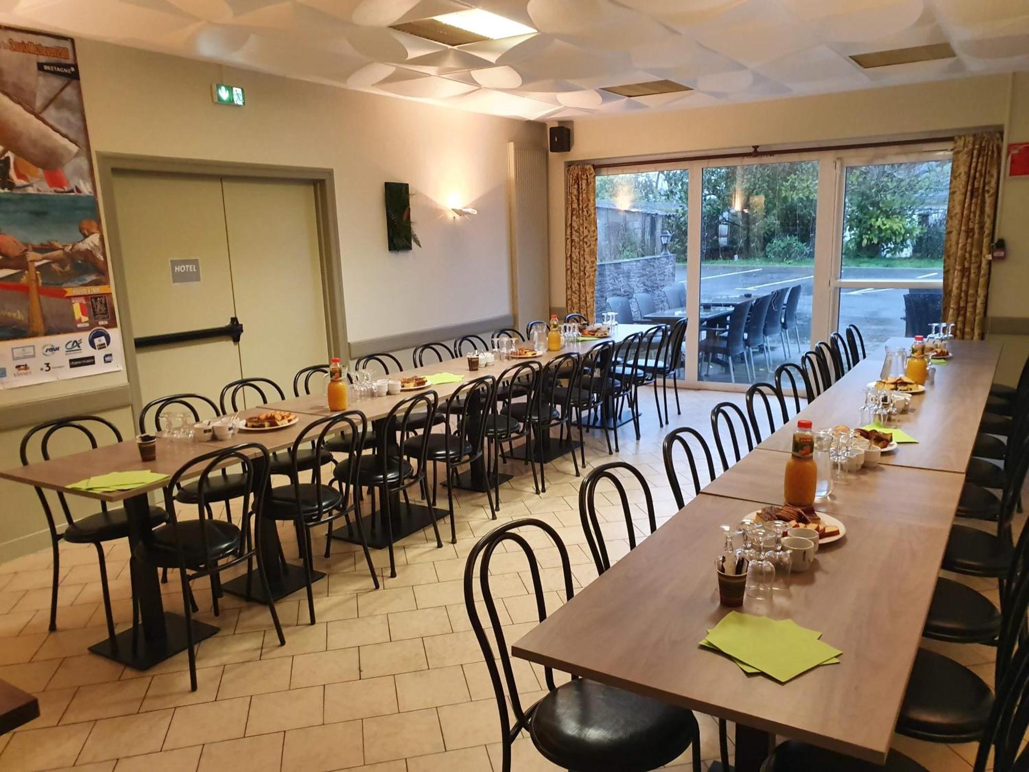 Le Toul' Broch 2* Baden